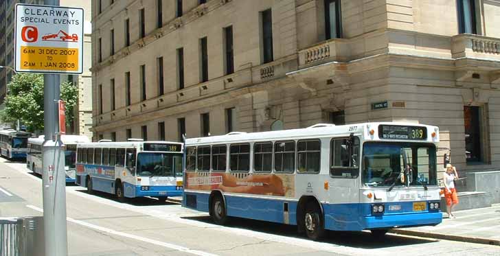 Sydney Buses Mercedes O305 Mark IV PMC 2977